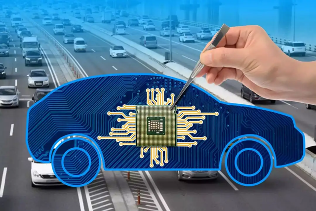 全球成長(zhǎng)放緩，汽車制造商芯片危機(jī)緩解