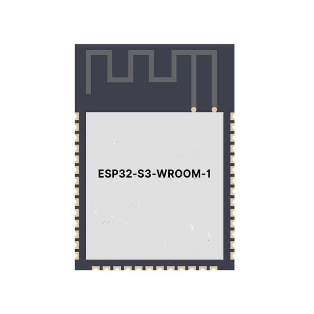 供求 ESP32-S3-WROOM-1-N4、ESP32-S3-WROOM-1-H4 2.4GHz Wi-Fi（802.11 b/g/n）和藍(lán)牙 5（LE）模塊