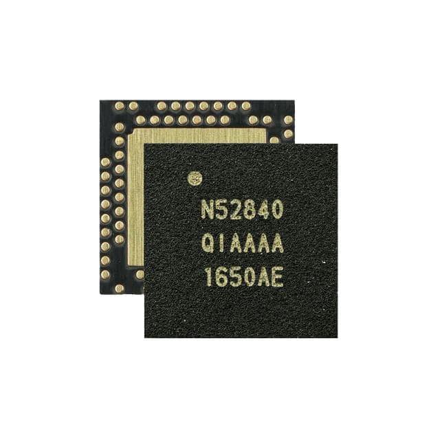 （供應(yīng)，回收）藍牙5.3 SoC NRF52840-QFAA-F-R7_NRF52840-CKAA-F-R7 支持藍牙低能耗、藍牙網(wǎng)狀網(wǎng)絡(luò)
