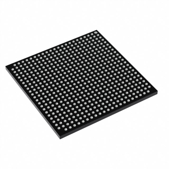 恩智浦（NXP）QorIQ? Layerscape LS1021ASE7KQB通信處理器 2 核，32 位 1GHz 525-FCPBGA