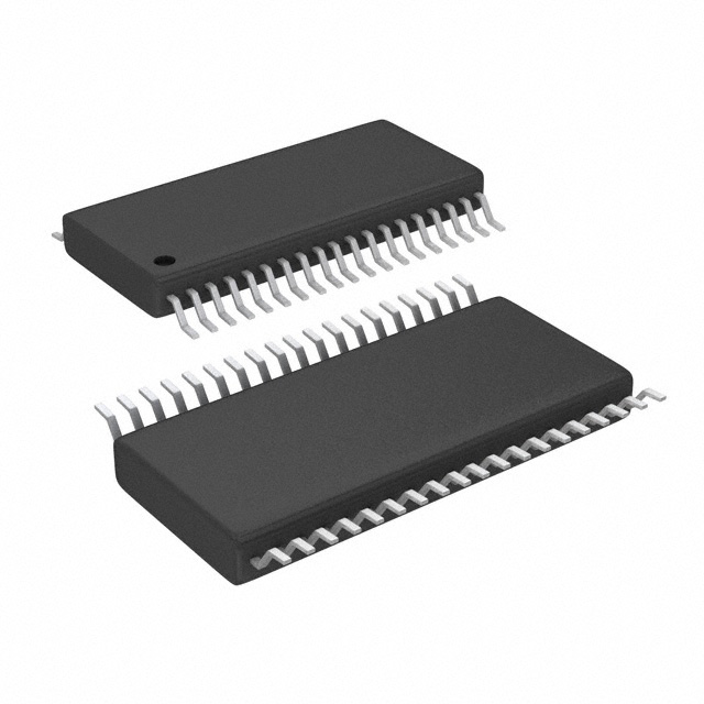 供應，回收（TI）MSP430FR2355TDBTR 混合信號微控制器，38-TFSOP