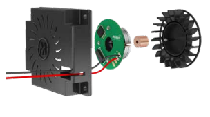 （Melexis）MLX90287KZC-AAA-000-RE 12V PWM 單線圈風(fēng)扇驅(qū)動器，適合汽車應(yīng)用。
