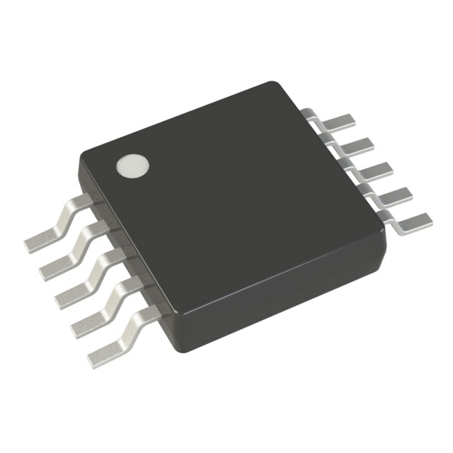 LT8608IMSE (TI) 42V、1.5A 同步降壓型穩(wěn)壓器，具有 2.5μA 靜態(tài)電流