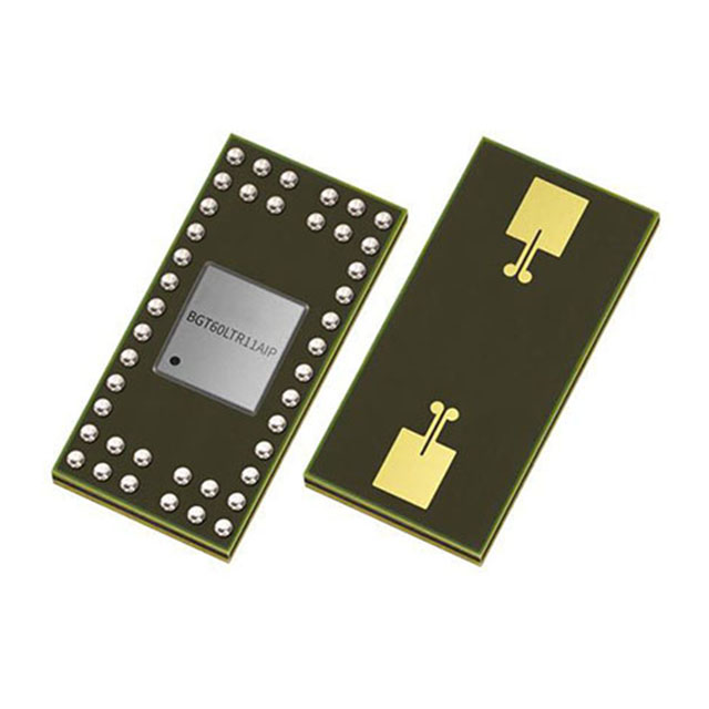 [供應，回收] BGT60LTR11AIP（英飛凌）低功耗 60GHz 收發(fā)器 MMIC，帶天線，42-BGA