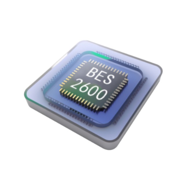 恒玄最新一代藍(lán)牙5.3《BES2600YUC、BES2600、BES2600Z》超低功耗藍(lán)牙音頻SoC