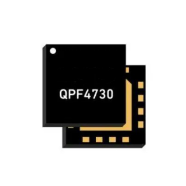 （供應(yīng)，收購）射頻前端 QPF4730 QPF4730TR13 Wi-Fi 6E低功耗前端模塊