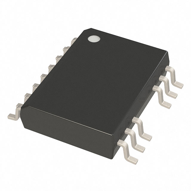 UCC21530QDWKRQ1 (TI) 隔離式雙通道柵極驅(qū)動器，通道間距為 3.3mm