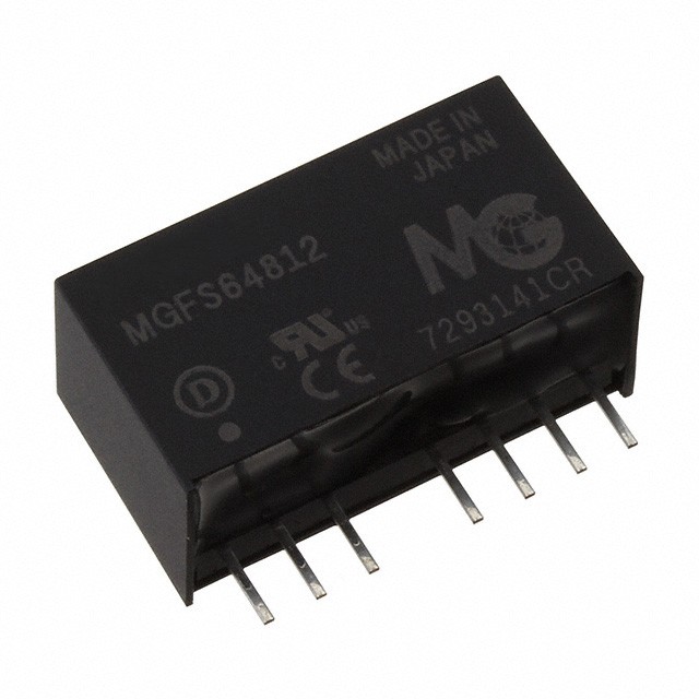 四款電源模塊 MGFS102405、MGFS104805、MGFS104815、MGFS64805 隔離式DC-DC 轉(zhuǎn)換器