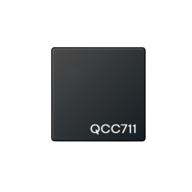 （Qualcomm）超低功耗藍(lán)牙QCC711、QCS7230 片上系統(tǒng) (SoC) ，性能強(qiáng)大，功能卓越