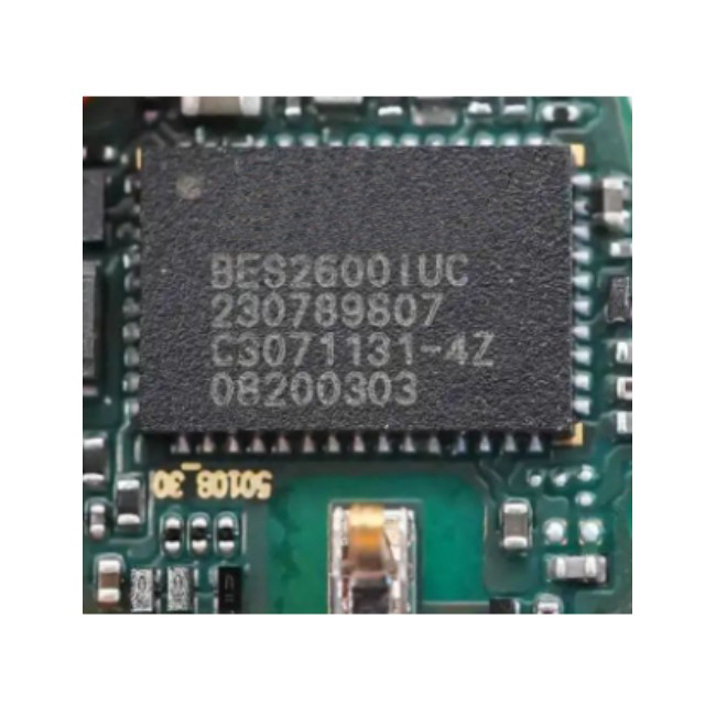 供求BES恒玄BES2600IHC3，BES2600IUC 藍牙音頻SoC 支持雙模藍牙5.3