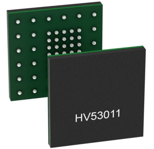 （Microchip）HV53011-E/KVX 16位、帶RTZ的±135V推挽式驅(qū)動(dòng)器，移位寄存器