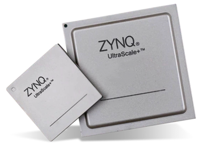 配備四核應用處理器和 GPU、XCZU2EG-L2SFVC784E SoC FPGA（Xilinx）
