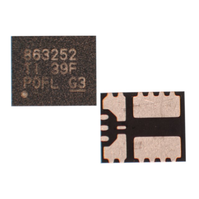 收購TI電源管理 TPSM863252RDXR 3A同步降壓模塊，采用QFN封裝