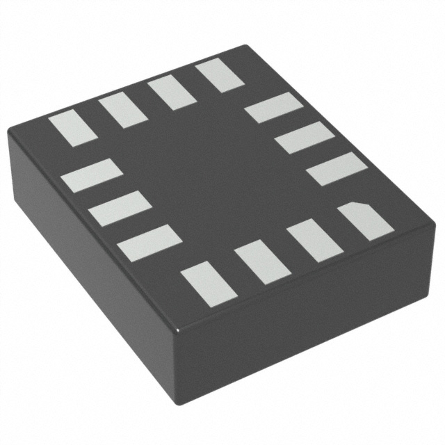 [供應，回收] LSM6DSLUSTR (ST) 6 軸運動傳感器 - 慣性測量單元，14-LGA