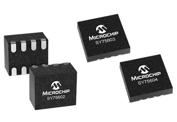 優(yōu)勢出售Microchip SY75602、SY75603、SY75604 PCIe時鐘緩沖器