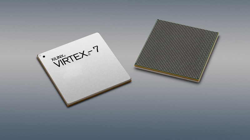 供應(yīng)Xilinx Virtex 7 FPGA系列：XC7VX330T、XC7VX415T、XC7VX485T現(xiàn)場可編程門陣列