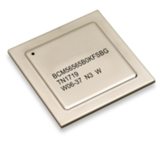 博通BCM56565B0KFSBG 600Gb/s多層以太網交換機