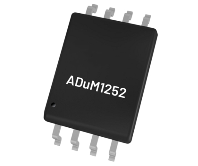 適合用于以太網(wǎng)供電(PoE)：ADUM1252ASA超低功耗、雙向I2C隔離器