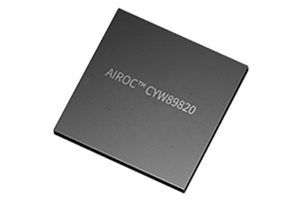 CYW89820BWMLGT 一款單芯片、兼容藍(lán)牙5.0的獨(dú)立基帶處理器片上系統(tǒng)（SoC）