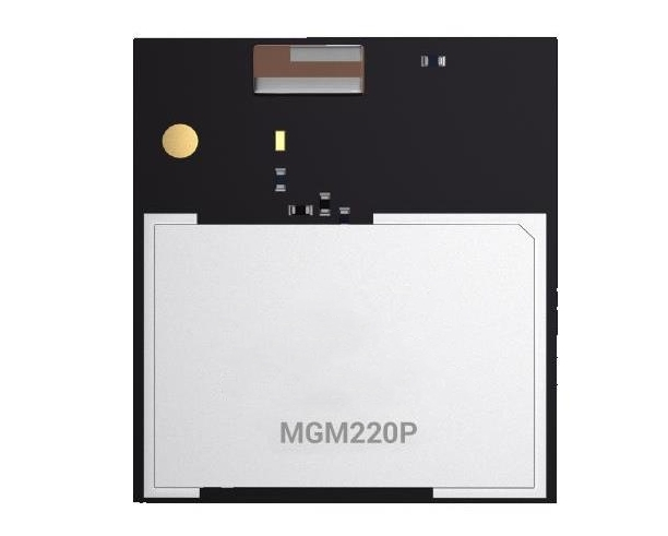 內(nèi)置天線，8 dBm MGM220PC22HNA2R 無線Gecko藍(lán)牙模塊