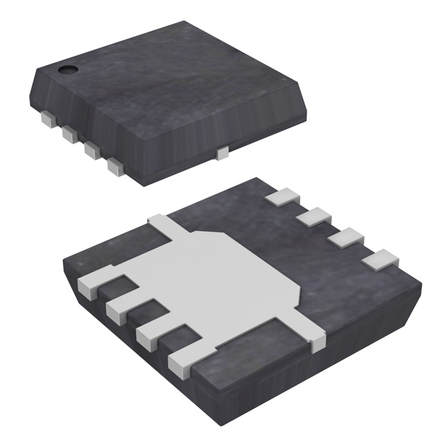 [ON] NVTFS027N10MCLTAG 100V 單 N 溝道功率 MOSFET 晶體管，8-WDFN