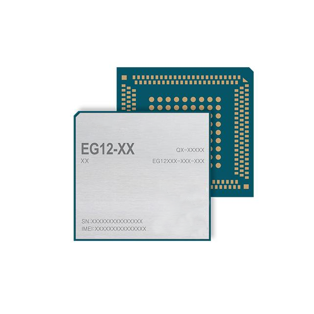 Quectel EG12GTPA-512-SGAS LTE Cat 12 模塊，用于物聯(lián)網(wǎng)/M2M 優(yōu)化