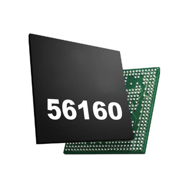 供應【Broadcom 以太網IC】BCM56160B0IFSBG 116Gb/s 多層以太網交換機