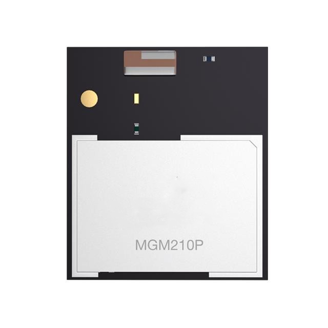 [Silicon]多協(xié)議模塊 MGM210PB22JIA2R 藍(lán)牙 v5.3，Thread，Zigbee RF 收發(fā)器模塊
