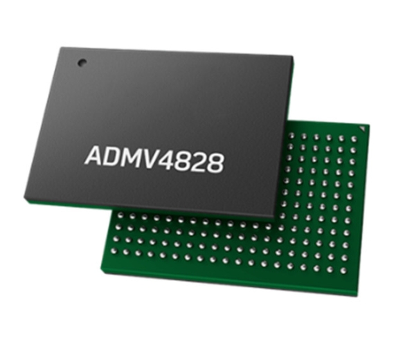 ADMV4828BBCZ——24.0 GHz至29.5 GHz、mmW 5G波束形成器