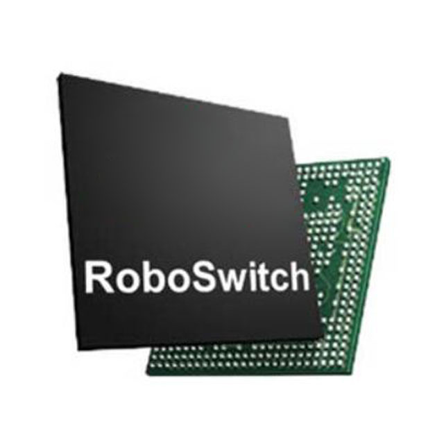 供應(yīng)，回收【Broadcom】BCM53106PKFBG 多端口超低功耗快速以太網(wǎng)交換機(jī)