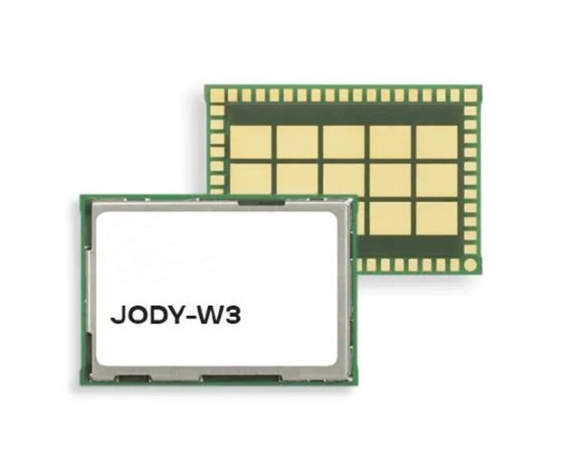 （回收）JODY-W374-00A 采用 Host-based 架構(gòu)的汽車模塊，帶有 Wi-Fi 6 和藍(lán)牙 5.3