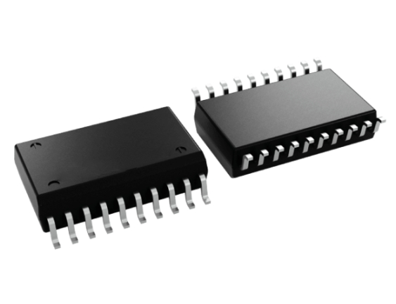 ISOW1044DFMR TI(德州儀器) 具有集成直流/直流電源的低輻射、5kVrms 隔離式 CAN FD 收發(fā)器