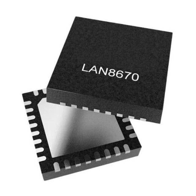 [供應(yīng)，回收] Microchip LAN8670C2-E/LMX 10BASE-T1S 單對以太網(wǎng) PHY 收發(fā)器