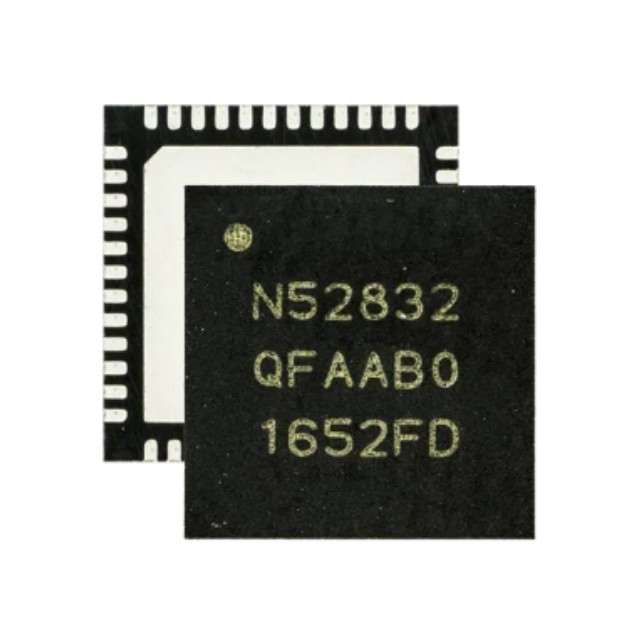 Nordic推出系統(tǒng)級芯片(SoC) NRF52832 支持低功耗藍(lán)牙、藍(lán)牙m(xù)esh和NFC