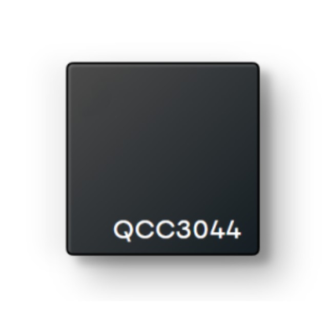 Qualcomm/高通 QCC3044 藍(lán)牙音頻SoC，QCC-3044-0-CSP90B-TR-01-0 專為藍(lán)牙立體聲耳機(jī)