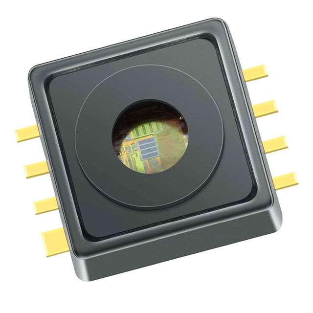 INFINEON KP204XTMA1 壓力傳感器，用于側(cè)面碰撞和行人撞擊檢測