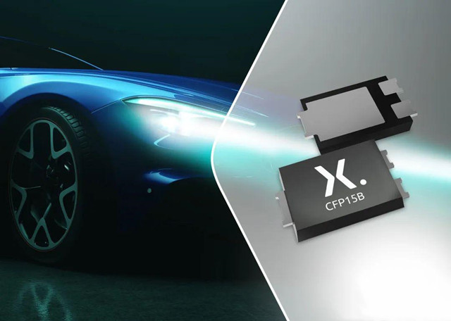 現(xiàn)金回收Nexperia汽車MOSFET、汽車二極管、汽車邏輯器件