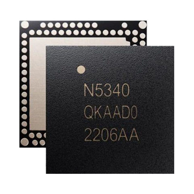 【供應(yīng)，回收】NRF5340-QKAA-R7 (Nordic) 雙核藍(lán)牙 5.4 SoC