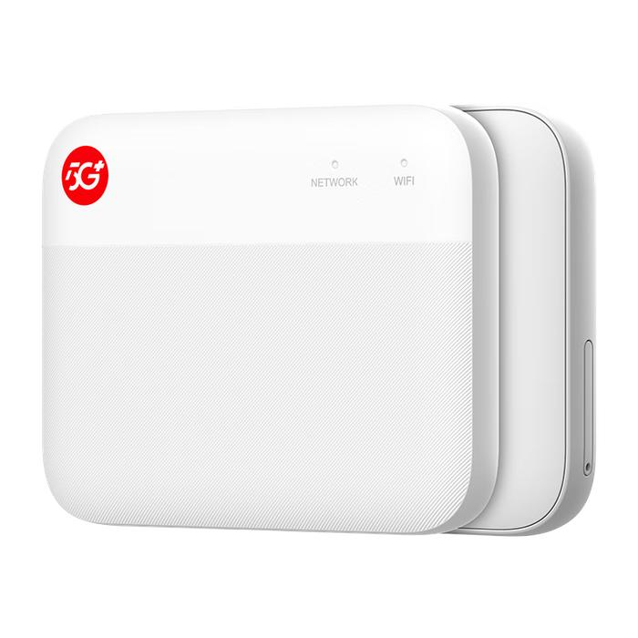 中興 F50 5G 隨身 WiFi 存儲版首銷：256G 存儲、5G 雙模