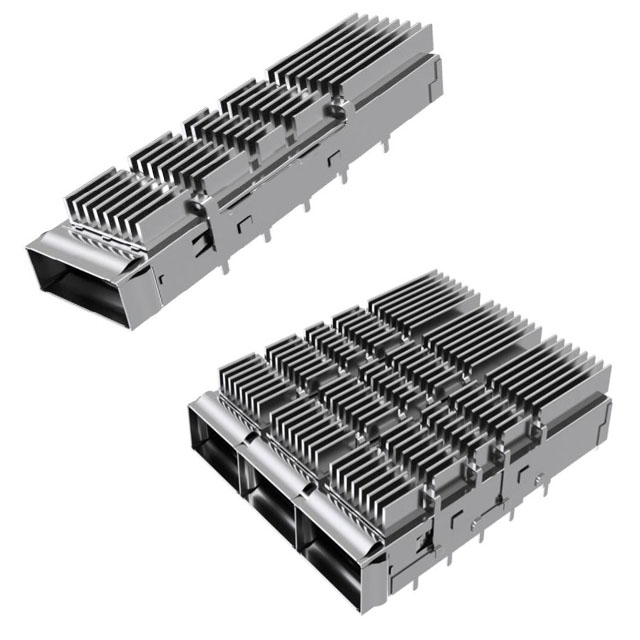 供應(yīng)，回收【Amphenol】QSFP DD 連接器 UE36-C36200-05A3A、UE36-C16500-05A3A