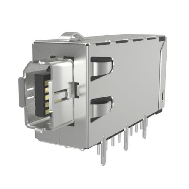 供應(yīng)，回收【Amphenol】ix Industrial? 磁性連接器 NDMB132100，NDMB134100 (10POS)