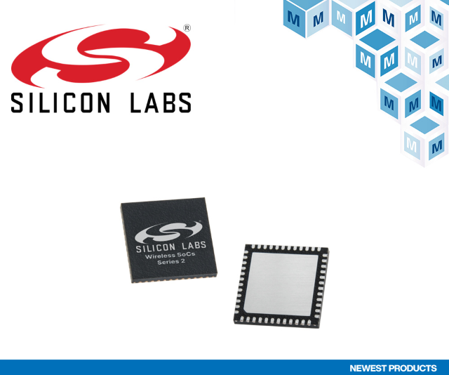 供應(yīng)【Silicon Labs】無線SoC、藍(lán)牙 5.2、Wi-Fi、多協(xié)議、Z-Wave和Zigbee