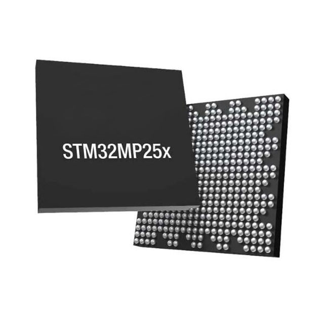 供應(yīng)，回收【ST】微處理器 STM32MP253DAI3 高性能 STM32 Arm Cortex MPU