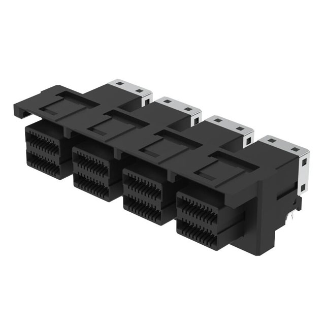 【供應，回收】G40H13331HR (Amphenol) 144POS Mini-SAS 高密度連接器