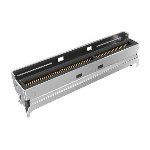 供應，回收【Amphenol】Overpass - Mini Cool Edge IO 連接器 G97V24312HR（124POS）