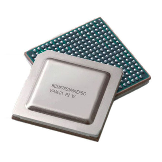 供應(yīng)，回收 [Broadcom] BCM87850A0KEFBG (BCM87850) 7-nm 800GbE PAM-4 低功耗以太網(wǎng) PHY