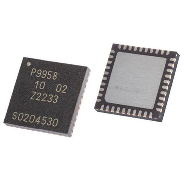 [供應(yīng)，回收] PCA9958HNY (NXP) 24通道 63mA 恒流 LED 驅(qū)動(dòng)器，帶 SPI 串行總線(xiàn)
