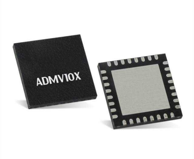 （供應(yīng)）ADMV1012AEZ 17.5 GHz至24 GHz、GaAs、MMIC、I/Q下變頻器