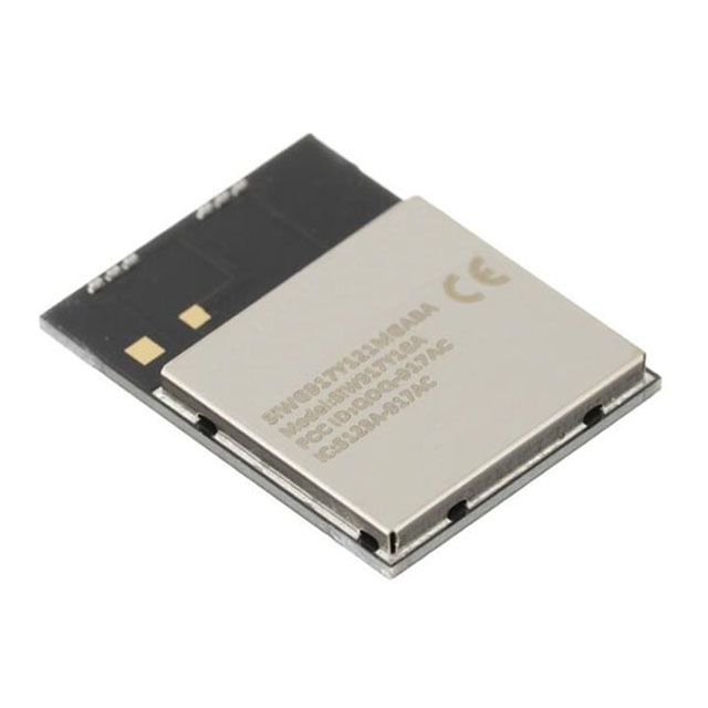 [供應(yīng)，回收] SIWG917Y121MGA (SILICON) 2.4GHz Wi-Fi 6 和藍(lán)牙 LE 5.4 模塊