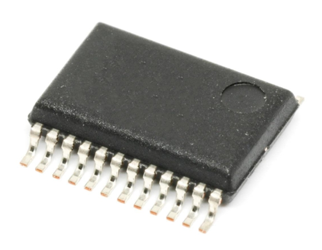8 Channel，AD7890BRZ-4（0 V至4.096 V）12 bit 串行數(shù)據(jù)采集系統(tǒng)